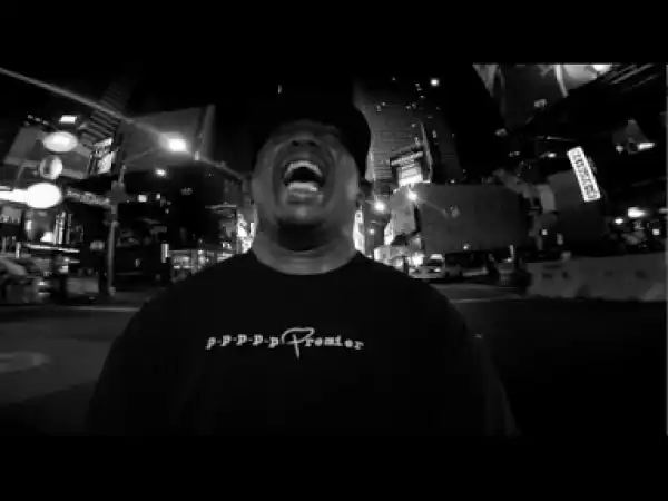 Video: DJ Premier & The BADDER - BPATTER